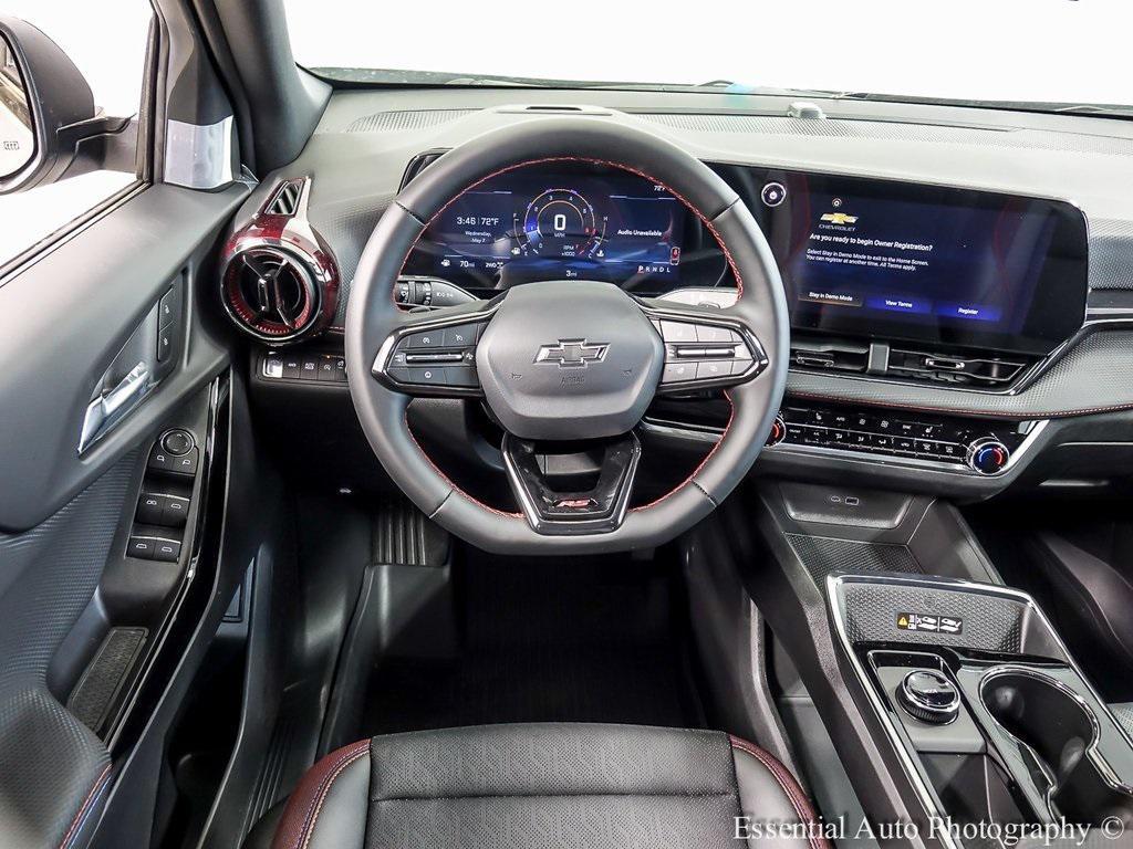new 2026 Chevrolet Equinox car, priced at $32,956