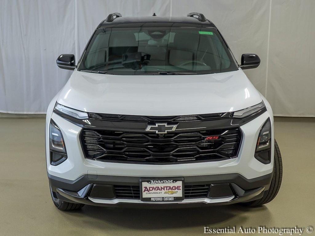 new 2026 Chevrolet Equinox car, priced at $32,956