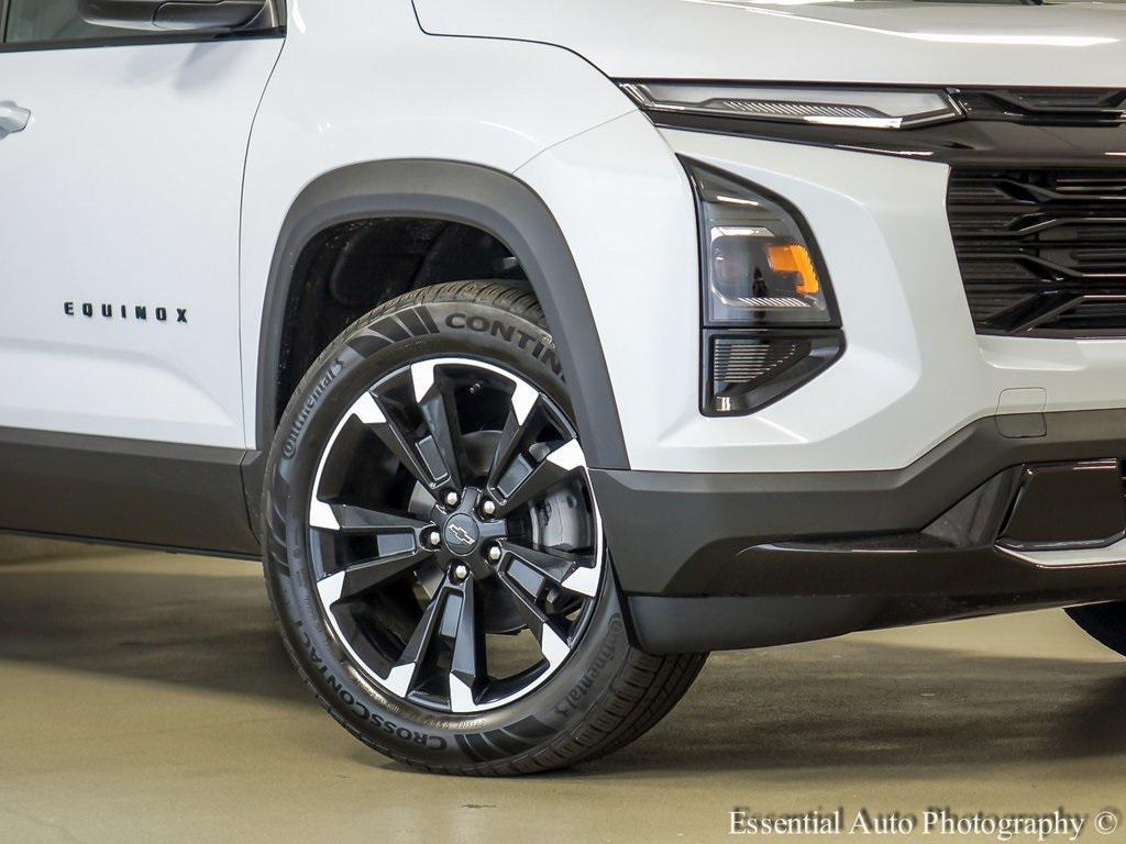 new 2026 Chevrolet Equinox car, priced at $32,956
