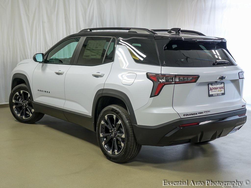 new 2026 Chevrolet Equinox car, priced at $32,956