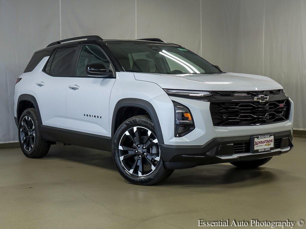 new 2026 Chevrolet Equinox car, priced at $32,956