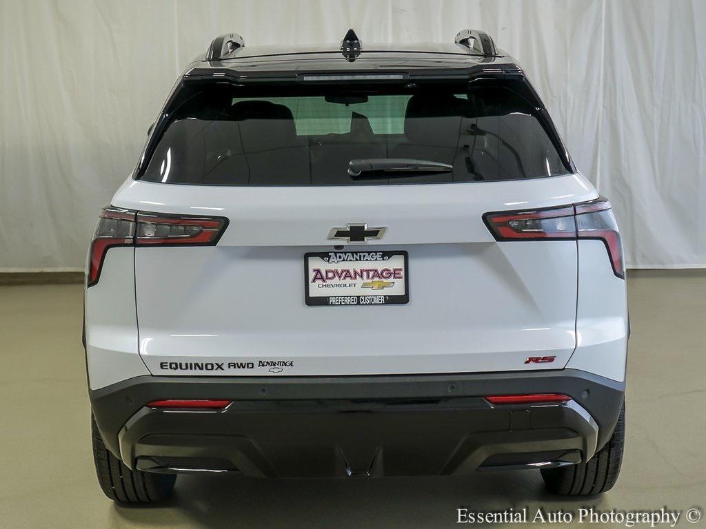 new 2026 Chevrolet Equinox car, priced at $32,956