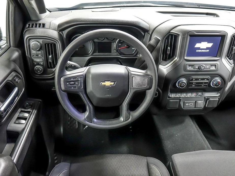 new 2024 Chevrolet Silverado 1500 car, priced at $44,494