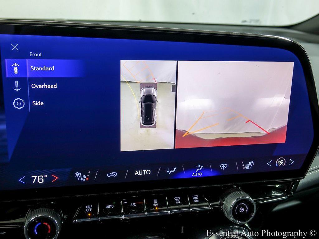 new 2025 Chevrolet Blazer EV car, priced at $43,155