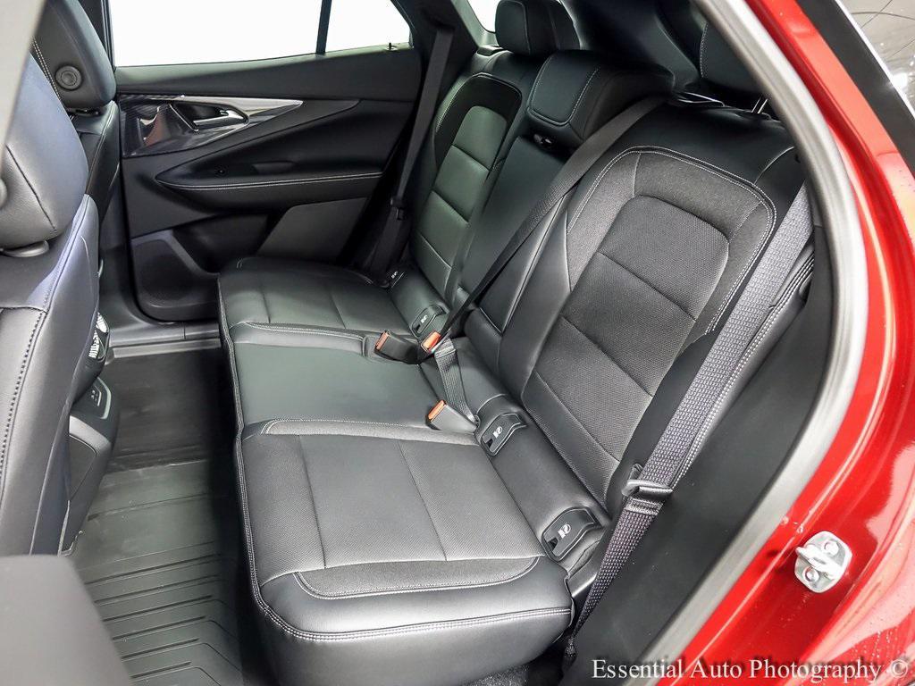 new 2025 Chevrolet Blazer EV car, priced at $43,155