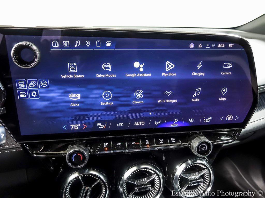 new 2025 Chevrolet Blazer EV car, priced at $43,155