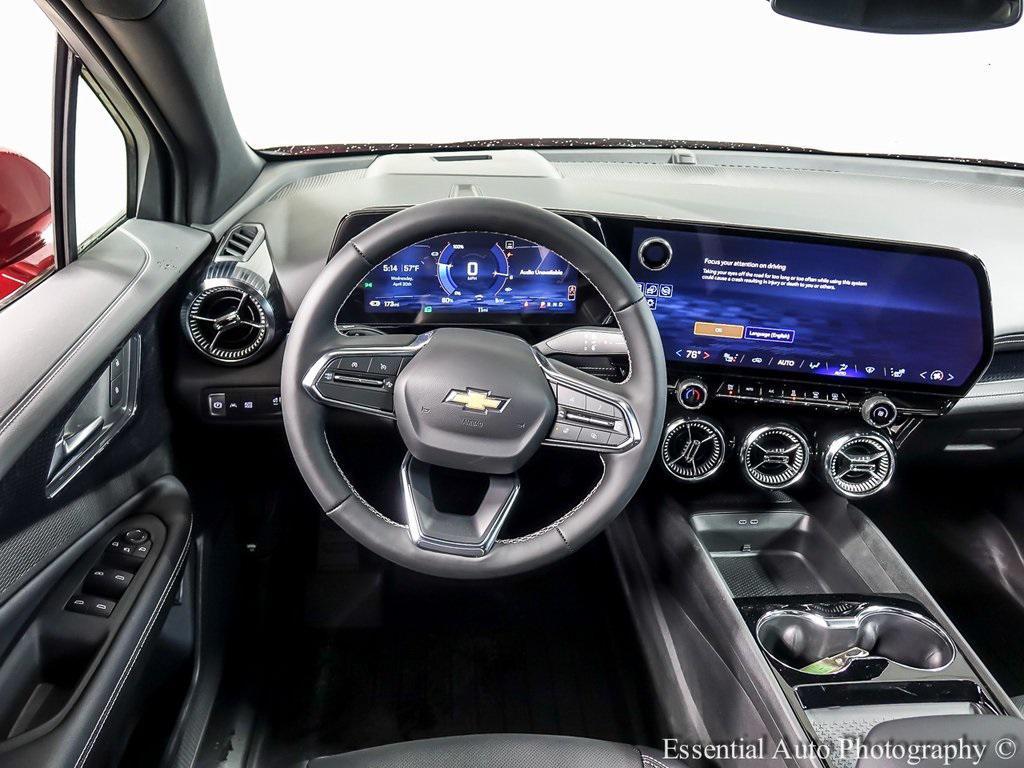 new 2025 Chevrolet Blazer EV car, priced at $43,155