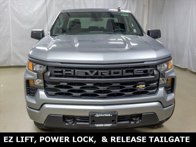 new 2025 Chevrolet Silverado 1500 car, priced at $41,082