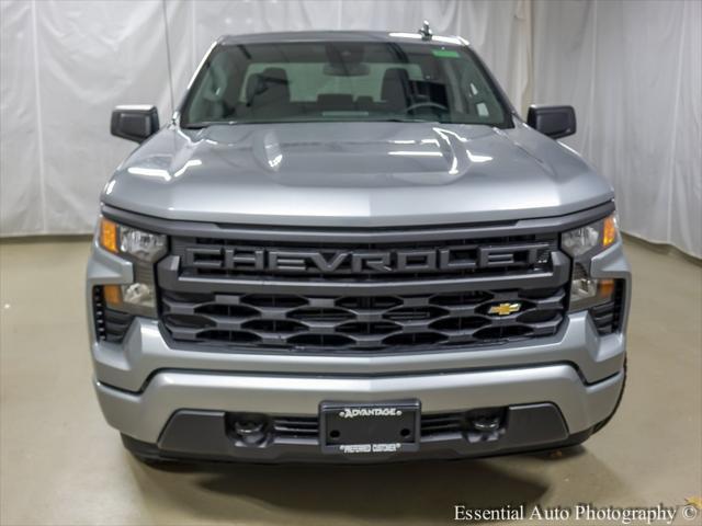 new 2025 Chevrolet Silverado 1500 car, priced at $41,644