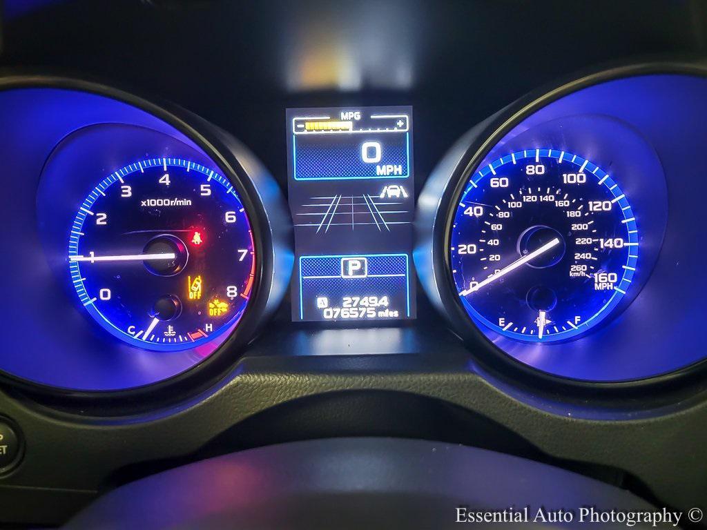 used 2018 Subaru Legacy car, priced at $16,991