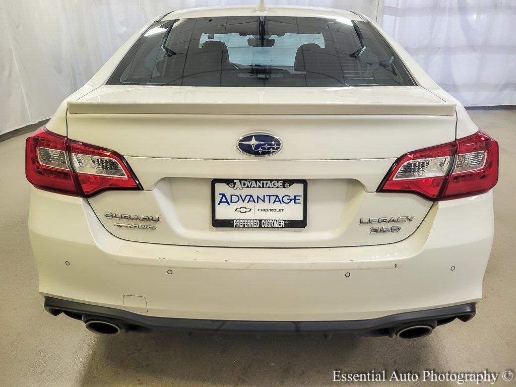 used 2018 Subaru Legacy car, priced at $16,991