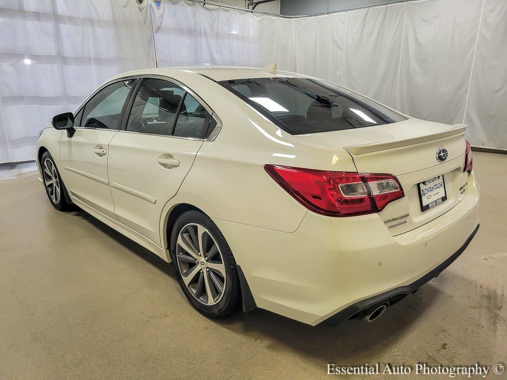used 2018 Subaru Legacy car, priced at $16,991