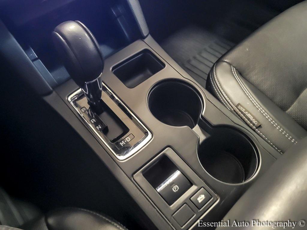 used 2018 Subaru Legacy car, priced at $16,991