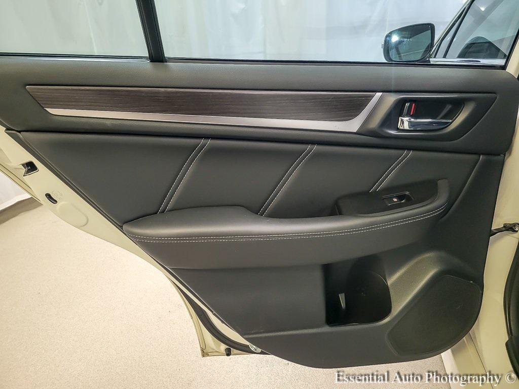 used 2018 Subaru Legacy car, priced at $16,991