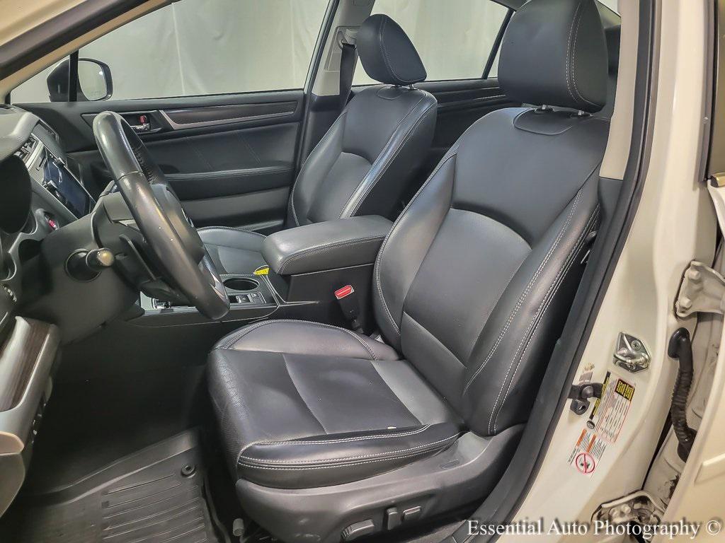 used 2018 Subaru Legacy car, priced at $16,991