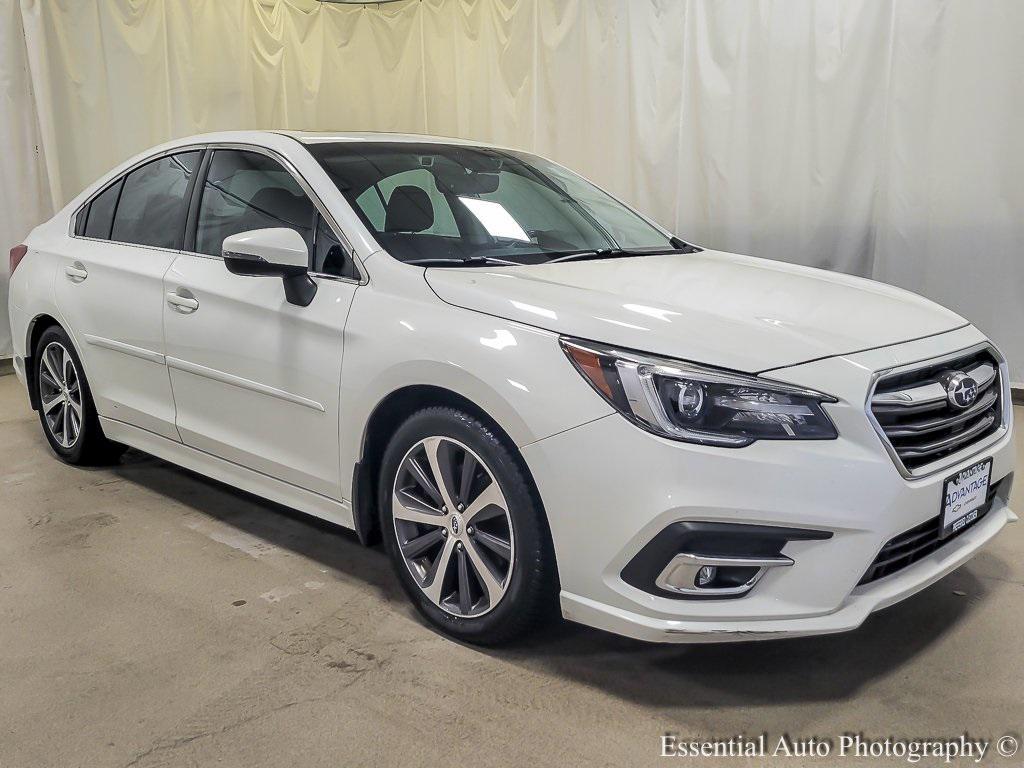 used 2018 Subaru Legacy car, priced at $16,991