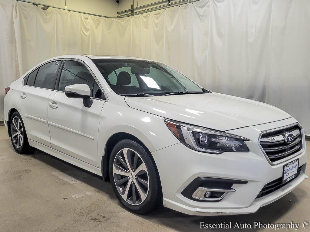used 2018 Subaru Legacy car, priced at $16,991