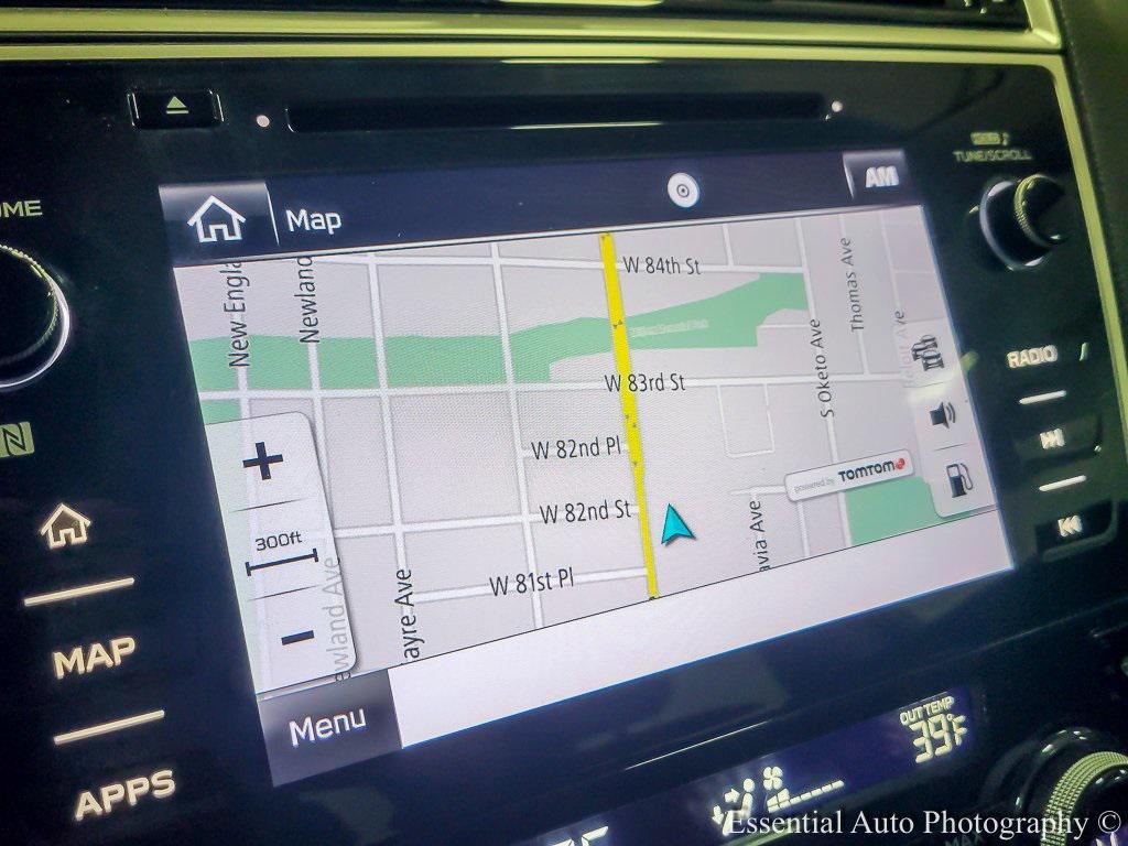 used 2018 Subaru Legacy car, priced at $16,991