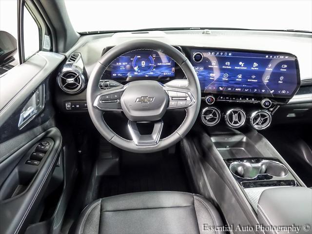 new 2025 Chevrolet Blazer EV car, priced at $46,655