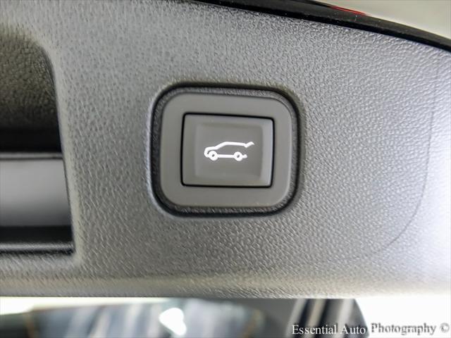 new 2025 Chevrolet Blazer EV car, priced at $46,655