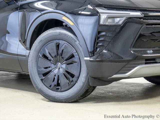 new 2025 Chevrolet Blazer EV car, priced at $46,655