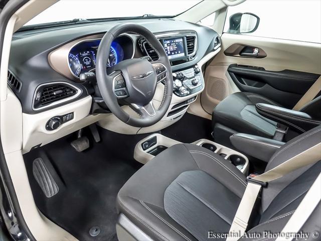 used 2023 Chrysler Voyager car, priced at $20,981
