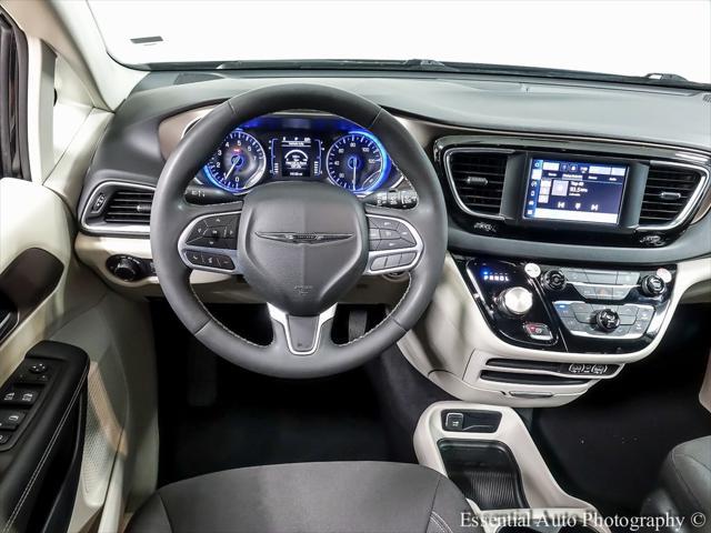 used 2023 Chrysler Voyager car, priced at $20,981