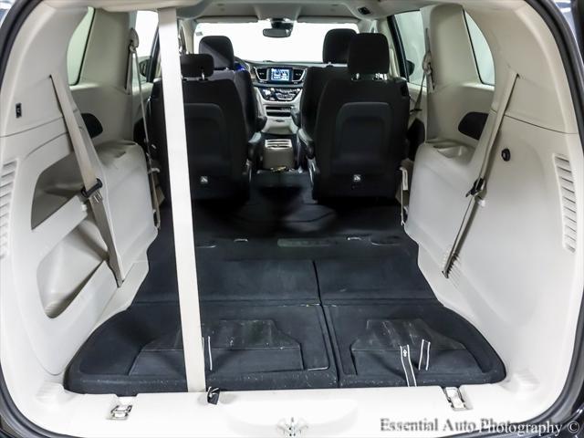 used 2023 Chrysler Voyager car, priced at $20,981