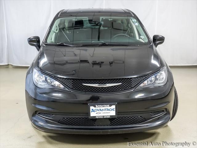 used 2023 Chrysler Voyager car, priced at $20,981
