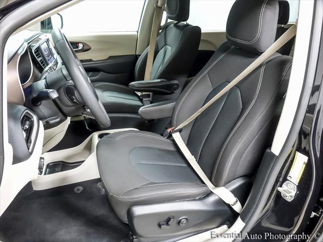 used 2023 Chrysler Voyager car, priced at $20,981