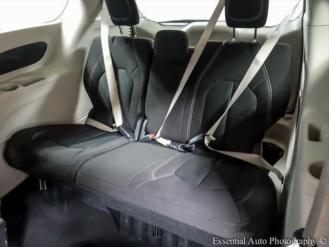 used 2023 Chrysler Voyager car, priced at $20,981