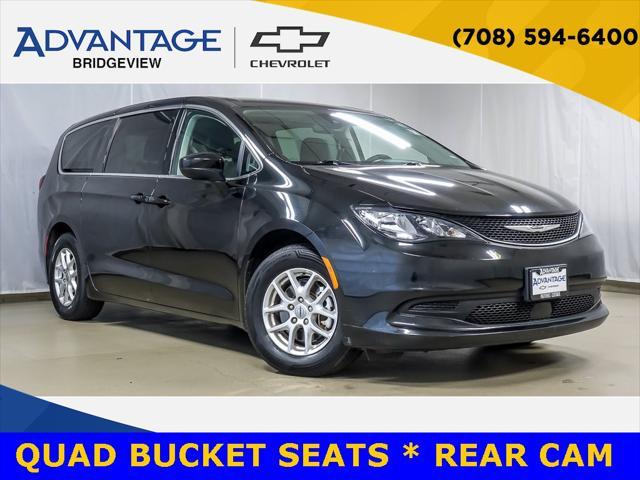 used 2023 Chrysler Voyager car, priced at $20,981