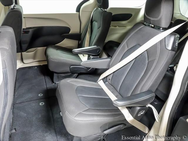 used 2023 Chrysler Voyager car, priced at $20,981
