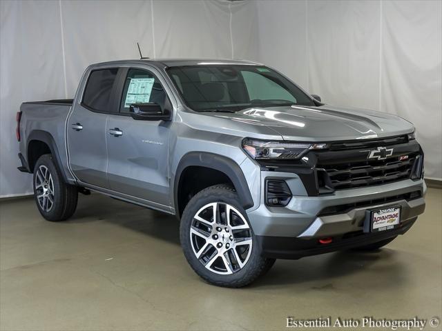 new 2024 Chevrolet Colorado car, priced at $42,020