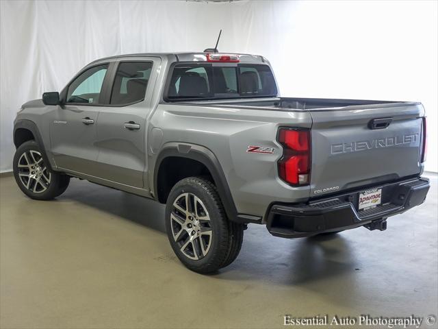 new 2024 Chevrolet Colorado car, priced at $42,020