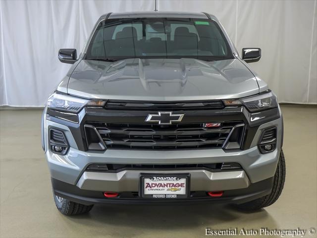 new 2024 Chevrolet Colorado car, priced at $42,020