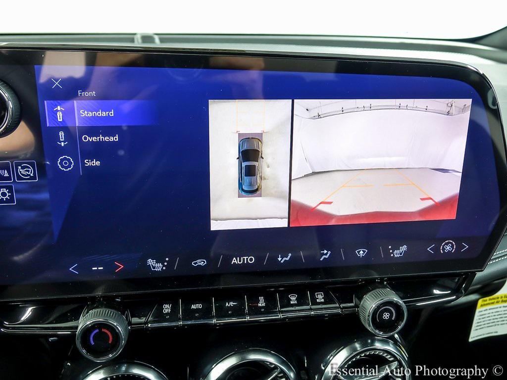 new 2025 Chevrolet Blazer EV car, priced at $44,850