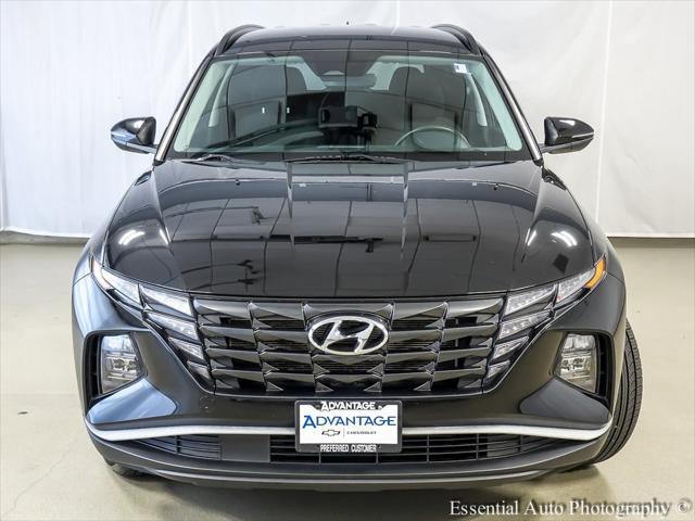 used 2022 Hyundai Tucson car, priced at $20,461