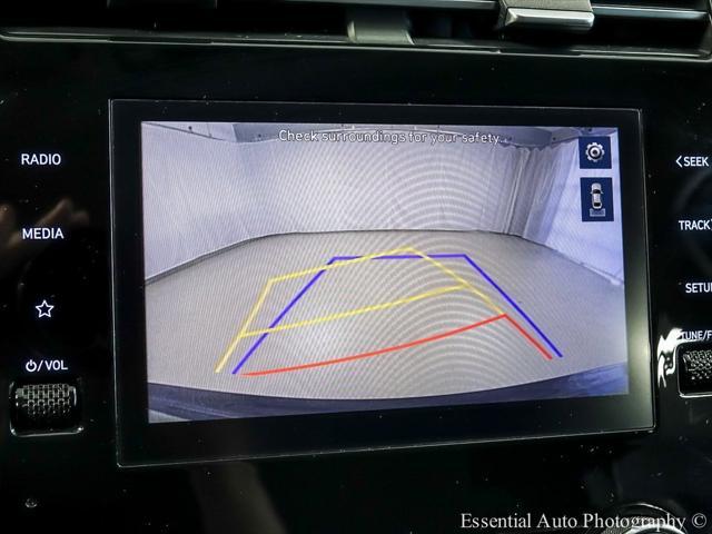 used 2022 Hyundai Tucson car, priced at $20,461