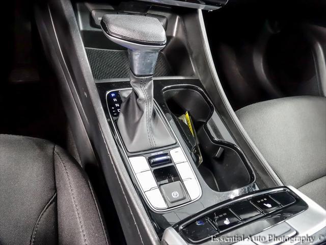 used 2022 Hyundai Tucson car, priced at $20,461