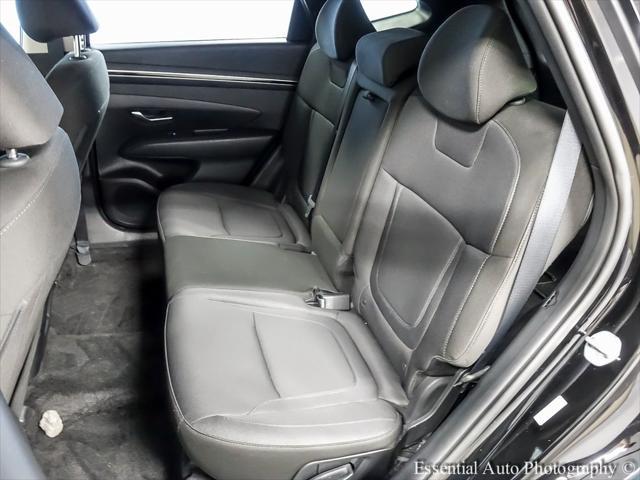 used 2022 Hyundai Tucson car, priced at $20,461