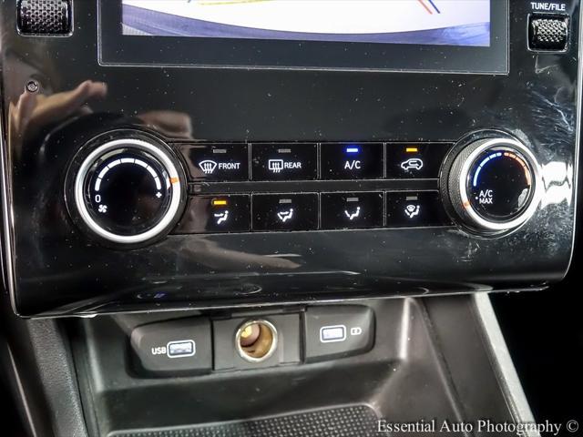 used 2022 Hyundai Tucson car, priced at $20,461