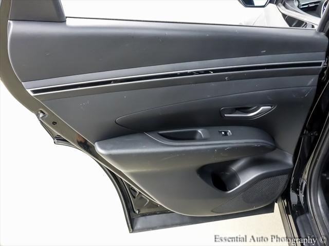 used 2022 Hyundai Tucson car, priced at $20,461