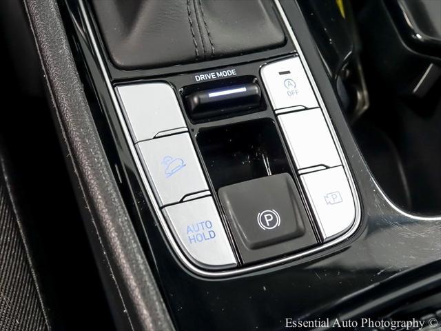 used 2022 Hyundai Tucson car, priced at $20,461