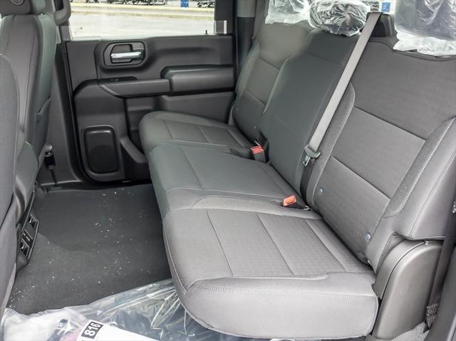 new 2025 Chevrolet Silverado 2500 car, priced at $56,075