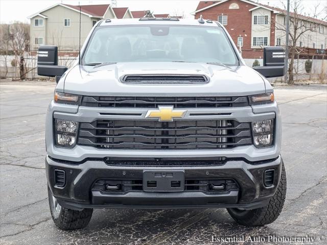 new 2025 Chevrolet Silverado 2500 car, priced at $56,075