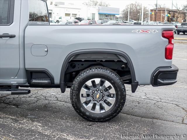 new 2025 Chevrolet Silverado 2500 car, priced at $56,075