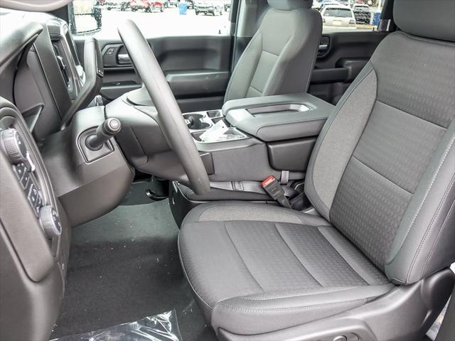 new 2025 Chevrolet Silverado 2500 car, priced at $56,075