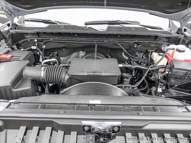 new 2025 Chevrolet Silverado 2500 car, priced at $56,075