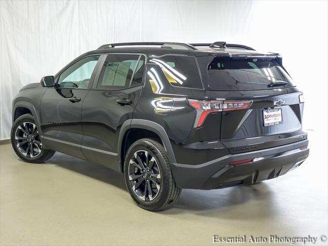 used 2025 Chevrolet Equinox car, priced at $32,270